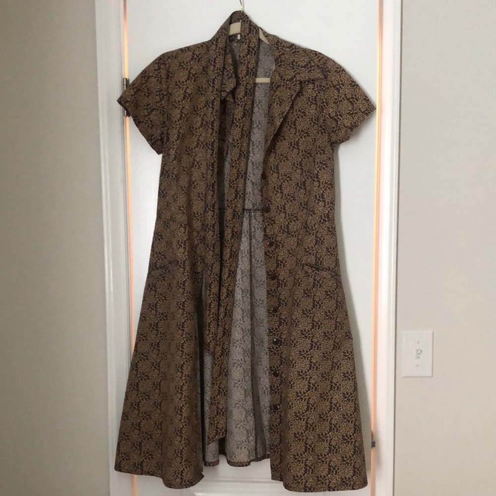 Dockers dress